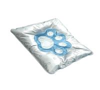 Générique Gel Dog Cooling Mat 28x24 inch Breathable Pet Summer Pad