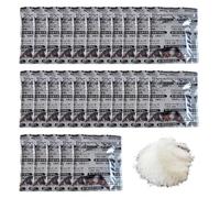 Générique Gel Toilettes Camping Absorbant Solidifiant Sûr et Portable