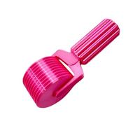 Générique Gem Art Pressing Roller - Detachable Rhinestone Craft Tool for Embroidery Projects | Ergonomic Handle with Smooth Rolling, Easy to Use, Ideal for Painters Women Artists, 10.5x4x2.8cm