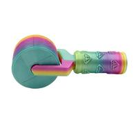 Générique Gem Art Pressing Roller | Ergonomic Handle Rhinestone Craft Accessories | Rhinestone Embroidery Pressing Roller Tool | for Painters Women Artists Friends Family Hobbyists