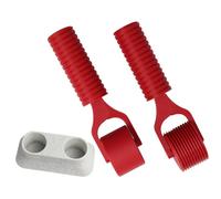 Générique Gem Roller, 3D Printed Grip, Easy Press Tool, Rhinestone Painting Device, Craft Embroidery Accessory, Handicraft Decoration Kit, Studio Art Supplies for Kids Adults Handicraft Home Studio