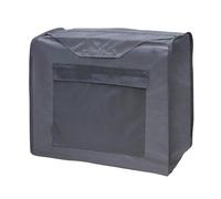 Générique Generator Cover For Rain - Portable Generator Covers For Outside | Porch-Shield Universal Generators Covrs, PU Coating, Small Equipment Cover Outside