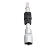 Générique Generator Pulley Socket Tool - Alternator Pulley Removal Tool, 33 Tooth Tight-Space Heavy Duty | for Mechanics Technicians Enthusiasts Engine Bay Repair