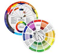 Générique Generic Coloration De La Palette Magique Guide De Correspondance Couleurs Mixing