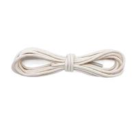 Générique Generic Lacets ronds cirés en cuir durable pour chaussures formelles et bottes 140 cm A15