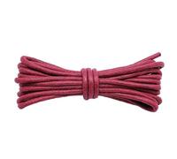 Générique Generic Lacets ronds cirés en cuir durable pour chaussures formelles et bottes 160 cm A14