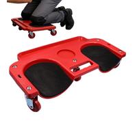 Générique Genouillères À Roulettes, Patin Glissant Mobile, Genouillères De Garage, Pour Rénovation Réparation Auto Pose De Carrelage Nettoyage Jardinage Atelier