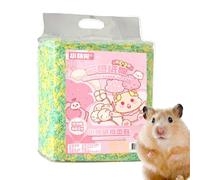 Générique Gerbil Bedding, Dust- Pet Bedding, Litter, Hamster Bedding, Cage Bedding, Odor Control Pet Bedding, Soft Animal Bedding, Paper Bedding for Pets, Hamster Cage Litter, Small Animal Bedding,