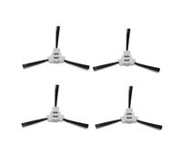 Générique GeRnie 2 in 1 Roller Brush High Efficiency Filter Side Brush Primary Filter for G50/G80 Cordless Handheld Wireless Vacuum Parts(4pcs)
