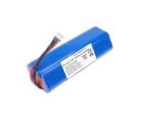 Générique GeRnie 6800mAh 14.4V Vacuum Cleaner Sweeper Replacement Batteries for Deebot X1 Ozmo T5 T8 T9 950 DX9G DX93 DX96 DLX11-54(6800mAh)