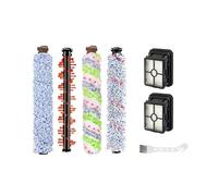 Générique GeRnie for aspirateur Sec et Humide, Rouleau Principal, Brosse, Filtre, pièces de Rechange, Accessoires(7 pcs-01)