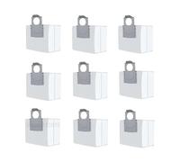 Générique GeRnie Original Q7 Max + Dust Bag for S7 MaxV Vacuum Cleaner Accessory Spare Parts Optional(DustBag 9PC)