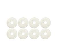 Générique GeRnie Remplacement for aspirateur X1 / X1 T, Chiffon de vadrouille Lavable, tampons de vadrouille, pièces et Accessoires(8pcs)
