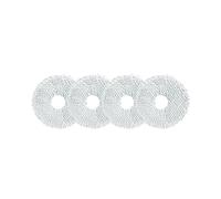 Générique GeRnie Vadrouille de Filtre de Brosse latérale Principale for Accessoires de pièces d'aspirateur(Set-26)