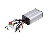 Générique Gestionnaire de Fluctuation sinusoïdale Puissant 2000 W 48 V 60 V 72 V Câblage en Bronze renforcé et Dissipation Thermique constante Contrôleur de Moteur de Fluctuation sinusoïdale étanche