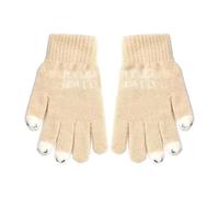 Générique Gestrickte Handschuhe - Touchxxscreen Winter-Fäustlinge - Warme Handschuhe | Für Skifahren, Im Freien, Snowboarden, Pendeln, Autofahren, Spaziergänge Mit DX