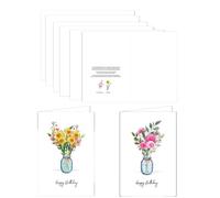 Générique Get Well Cards | Floral Caring Cards For Mother's Days