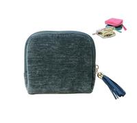 Générique Gettoreach Travel Jewelry Case, Travel Jewelry Case Organizer, Stuffdatas Mini Portable Jewelry for Bracelets,Rings, Bangles (G)