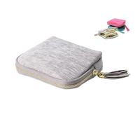 Générique Gettoreach Travel Jewelry Case, Travel Jewelry Case Organizer, Stuffdatas Mini Portable Jewelry for Bracelets,Rings, Bangles (E)