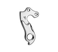 Générique - GH-045 - Patte de Dérailleur - Mixte Adulte - Argent