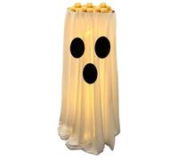 Générique Ghost Candy Bowl Stand | Light-Up Floor-Standing Large-Capacity