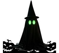 Générique Ghost Decor - Glow in The Dark Ghost Shape, Tabletop Ornament