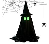 Générique Ghost Decor | Glow in The Night Ghost Shape Tabletop Ornamentss