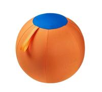 Générique Giant Ball for Dogs - 17.7 inch Inflatable Herding Ball, Durable Training Pet Toy, High-Bounce Enrichment Gear | Heavy Duty Exercise Balls for Puppy Large Breed Indoor Outdoor