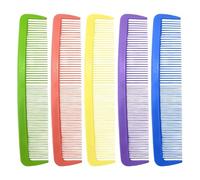 Générique Giant Hair Comb Prop - 14.96 inch Giant Hair Comb | PP Wide Tooth Combs - Funny Oversized Styling Combs Prank Toy Photo Prop Gag Gift for Parties Cosplay and Novelty Use