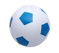 Générique Giant Inflatable Soccer Ball 27in Water Toy Pool Decoration