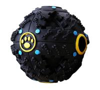 Générique Giggle Ball, Giggle Sound Dog Ball, Giggle Ball pour Chiens, mangeoire pour Chien, Balle Interactive, Jouet Indestructible pour Chien avec couinement Amusant Lorsque Vous bougez