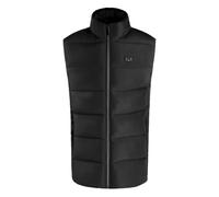 Générique Gilet Chauffant Intelligent à Led Avec Trois RéGlages De Luminosité Pour La Chaleur Et Le Froid