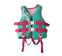 Générique Gilet de Sauvetage Enfant pour Fille et Garçon, Gilet Natation Bébé pour Enfants de 2 à 9 Ans avec Sangles de Sécurité Réglables, Bouée de Natation pour Bébé
