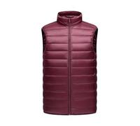 Générique Gilet En Duvet Pour Homme Manteaux Epais Chaude pais chaud Hauts Veste Manteau Parka Rembourré VêTements Chauffant Ski voyage, golf, randonnée