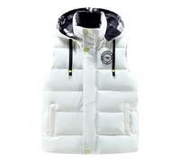 Générique Gilet Sans Manche Homme Biker Manches Blouson Printemps Tactique De Peche Veste Rafraichissant Chasse Blousons Par Balle Zippé Leger Saharienne