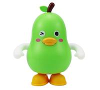 Générique Giocattolo di Frutta Musicale Parlante e - Bambola Elettrica a Forma Ananas Con Musica Movimento | Peluche Interattivo per Bambini Bambine, Idea Regalo Divertente