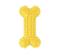 Générique Giochi Da Masticare per Cani - Soluzione Denti Resistente Morso Realistico,Ossa per Cani Masticatori Forti Giardino Cortile Soggiorno Balcone, Da Lanciare Razze Piccole Medie Grandi