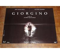 Générique Giorgino - 1994 - Mylène Farmer - 60X80Cm Affiche Cinema Originale