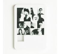 Générique GIRIBOY, Heize - Never Meant to Be [Puzzle Keyring Package]
