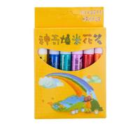 Générique Girl's Bubble Pen - 3D Puffy Popcorn Paint Markers