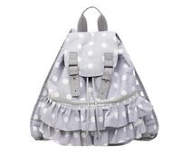 Générique Girls School Backpack, Flap Top Bookbag, Student Travel Backpack