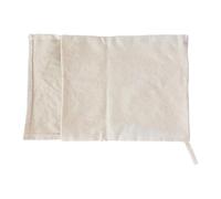 Générique Glace Pilée Réutilisable en Toile 33 X 22 CM pour Bar et Kit de Barman Suspendre pour Séchage