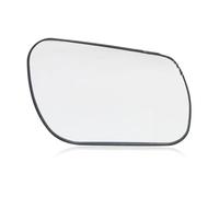 Générique Glace Rétroviseur pour Mazda 3 2003 2004 2005 2006-2010 pour Mazda 6 2003-2008 Rétroviseur Verre Porte Aile Lentille en Verre Verre Rétroviseur(Droit)