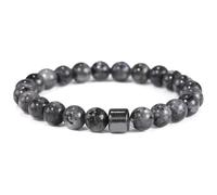 Générique Glame Anti Alcohol Bracelet, GM Magnetic Bead Bracelet, 2025 New Adjustable GM Magnetic Bead Bracelets (E)