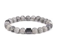Générique Glame Anti Alcohol Bracelet, GM Magnetic Bead Bracelet, 2025 New Adjustable GM Magnetic Bead Bracelets (C)