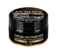 Générique Glass Privacy Coating - 30g No Glaring Anti-Peeping Paste | Automotive Privacy Coating For Car Sedan SUV Sunroof Home Garage Parking Lot