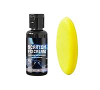 Générique Glasses Scratch Remover - Liquid Cleaner Polishing | Lens Repair Solution for Eye Glasses with Sponge, Window Buffer for Screen, Phone, Watch, Sunglasses Shield, Camera Filter Wash, 100ml