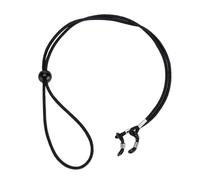 Générique Glasses Strap, Sports Sunglass Lanyard with Adjustable Cord for Daily Commuting Outdoor Cycling Use, Polyester Material Chain, Ultra-light About 7G, Suitable for Men Women