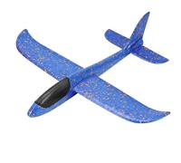 Générique Glider Planes for Kid - Airplane Toy | Foam Throwing Glider Plane | Manual Outdoor Flying Toy for Boys & Girls | Hand Launch Soaring Plane for Backyard Fun 4 5 6 7 8 Year Old