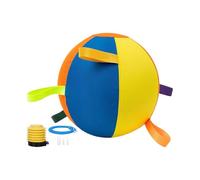 Générique Globe de Troupeau pour Chiens, Jeu Gonflable Polyvalent, 25 cm, Balle géante apaisante pour Chien, Grande Balle Gonflable, Conception de Jouet interactif pour Chiot, pour Jardin, pelouse